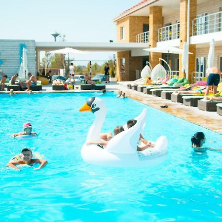 Hotel Lido Lazurne Eksteriør billede