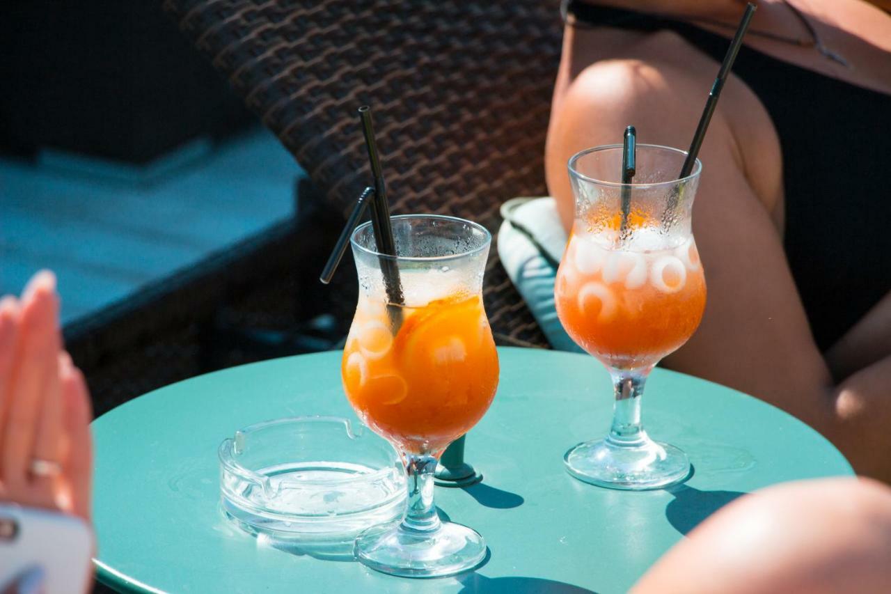 Hotel Lido Lazurne Eksteriør billede